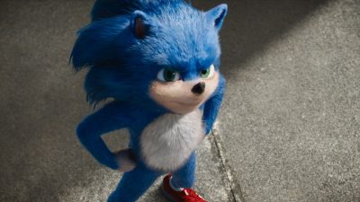 Sonic the Hedgehog Pictures