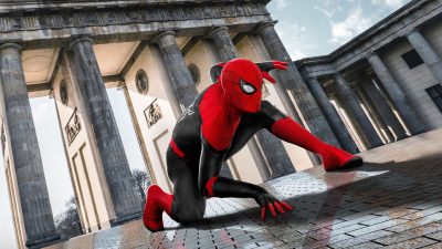 Spider-Man: Far From Home Free