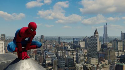 Spider-Man: Far From Home Screensavers free