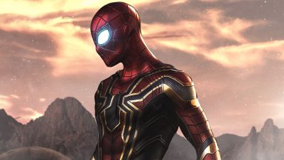 Spider-Man: Far From Home Glamour