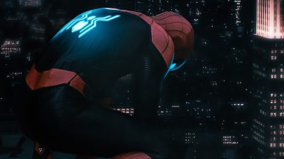 Spider-Man: Far From Home PC wallpapers