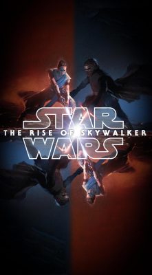 Star Wars: The Rise of Skywalker Phone HD