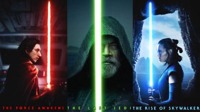 Star Wars: The Rise of Skywalker Backgrounds