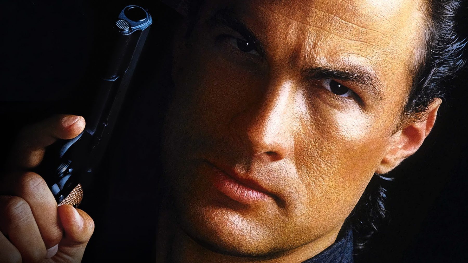 Steven Seagal HD pictures.