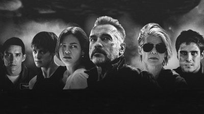 Terminator: Dark Fate Backgrounds