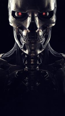 Terminator: Dark Fate Phone Full HD