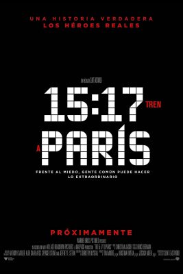 The 15:17 to Paris HQ wallpapers