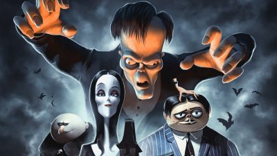 The Addams Family Full hd wallpapers