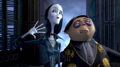 The Addams Family Widescreen for desktop