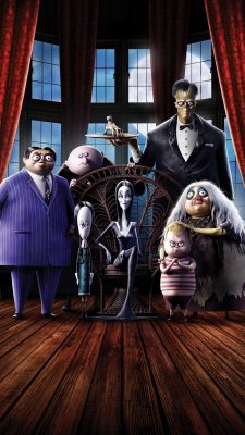The Addams Family Phone HD