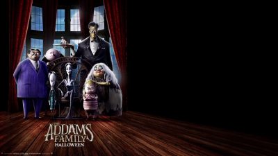 The Addams Family Desktop wallpaper