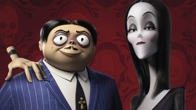 The Addams Family Desktop wallpapers