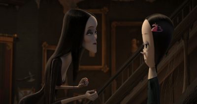 The Addams Family Screensavers