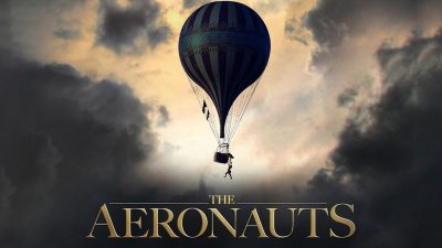 The Aeronauts Wallpaper