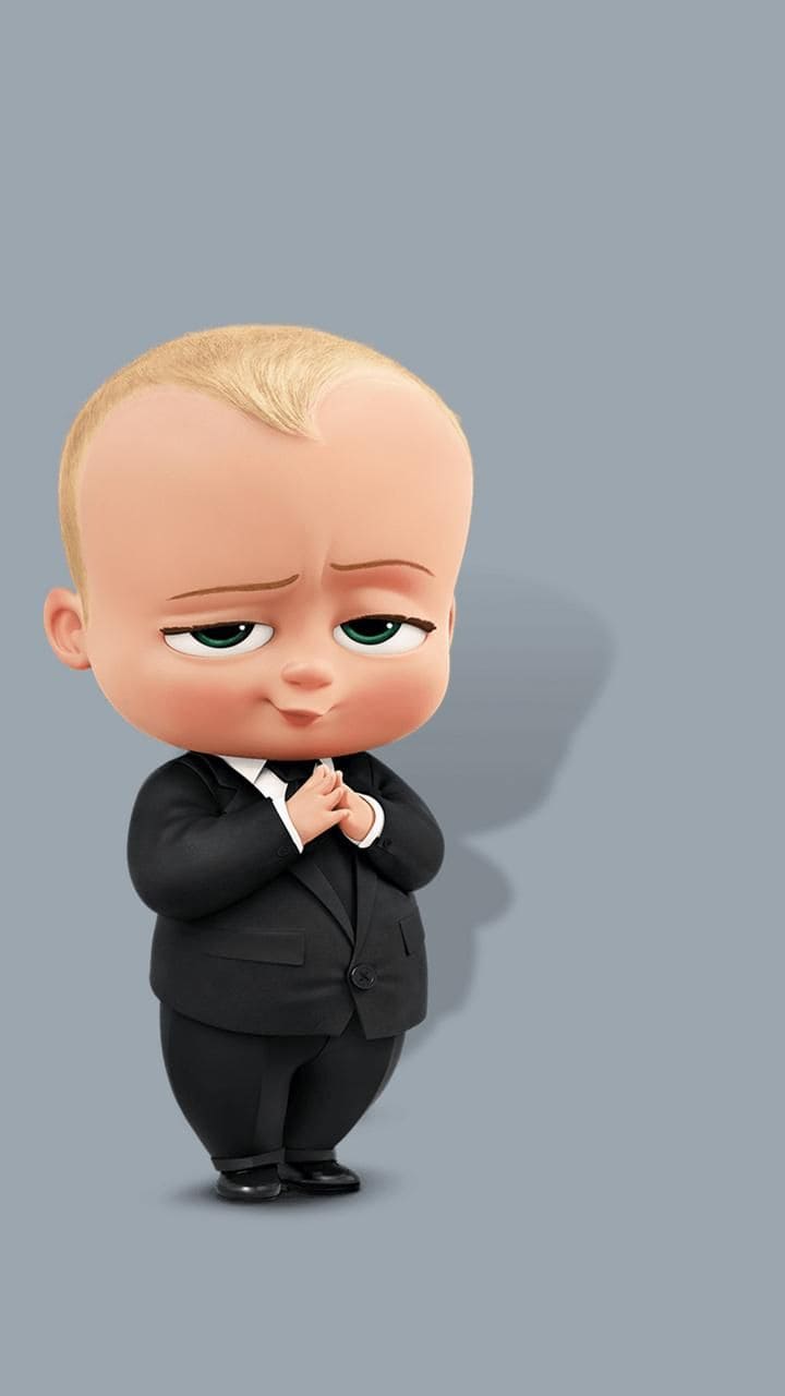 The Boss Baby HD Wallpapers 