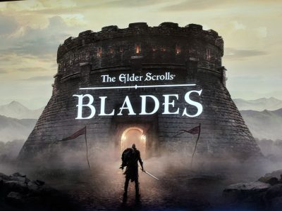 The Elder Scrolls Blades Full hd wallpapers