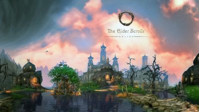 The Elder Scrolls Online Desktop wallpaper