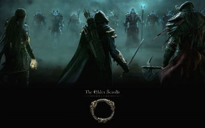 The Elder Scrolls Online HD wallpapers