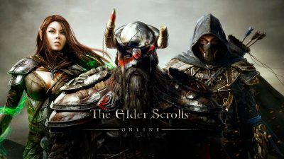 The Elder Scrolls Online Background HD