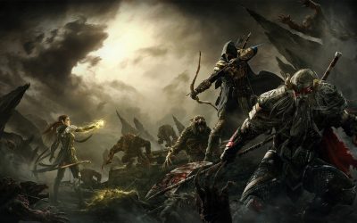 The Elder Scrolls Online Backgrounds
