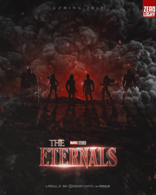 The Eternals For mobile