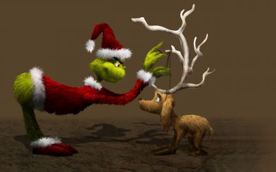 The Grinch Widescreen