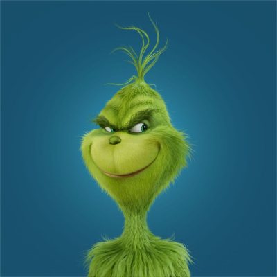 The Grinch Free