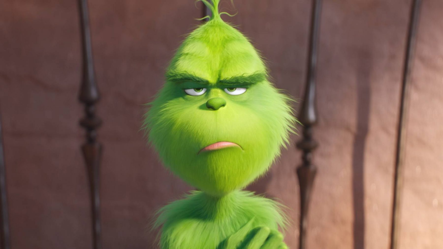 The Grinch 2018 HD Wallpapers