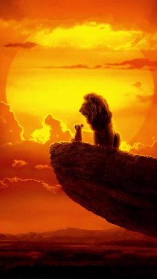 The Lion King Phone