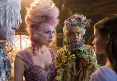 The Nutcracker and the Four Realms HD