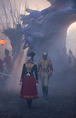 The Nutcracker and the Four Realms High