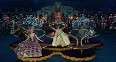 The Nutcracker and the Four Realms Backgrounds