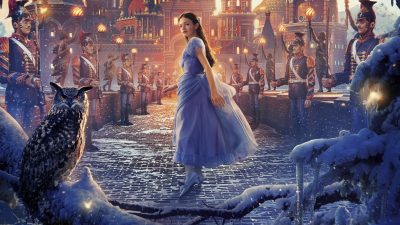 The Nutcracker and the Four Realms Pictures