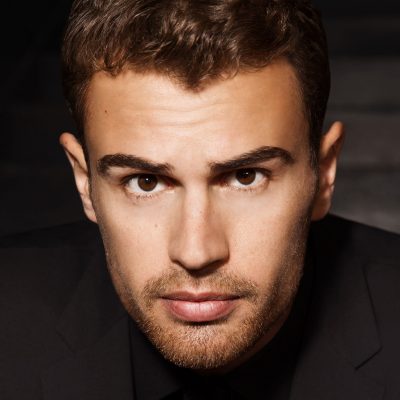 Theo James Pictures