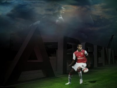 Thierry Henry Background