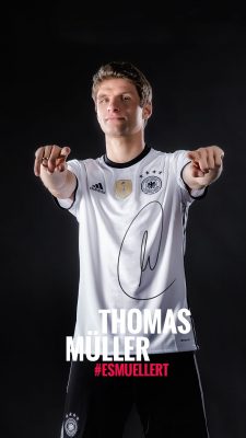 Thomas Muller For mobile
