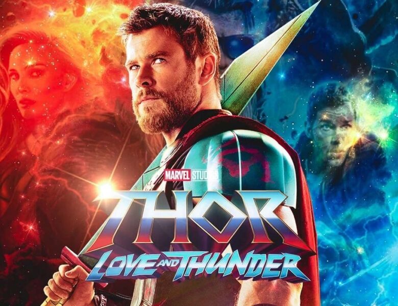 Thor: Love and Thunder