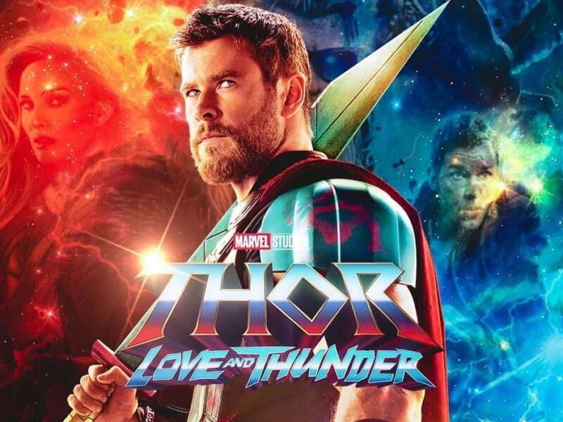 2022 thor love and thunder movie 5k iPhone Wallpapers Free Download