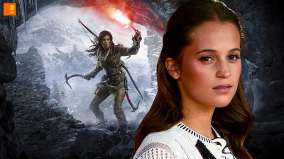 Tomb Raider Widescreen
