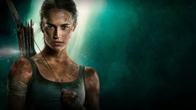 Tomb Raider Background