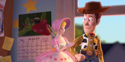 Toy Story 4 Widescreen