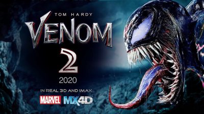 Venom 2 Screensavers