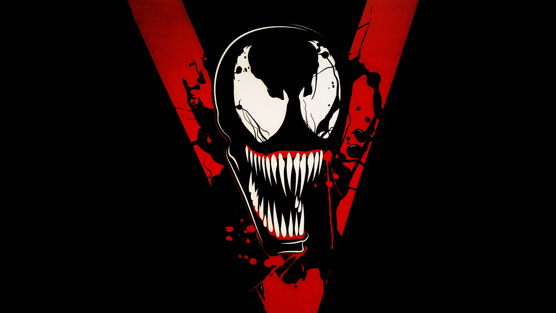 Venom Hd Wallpaper For Android