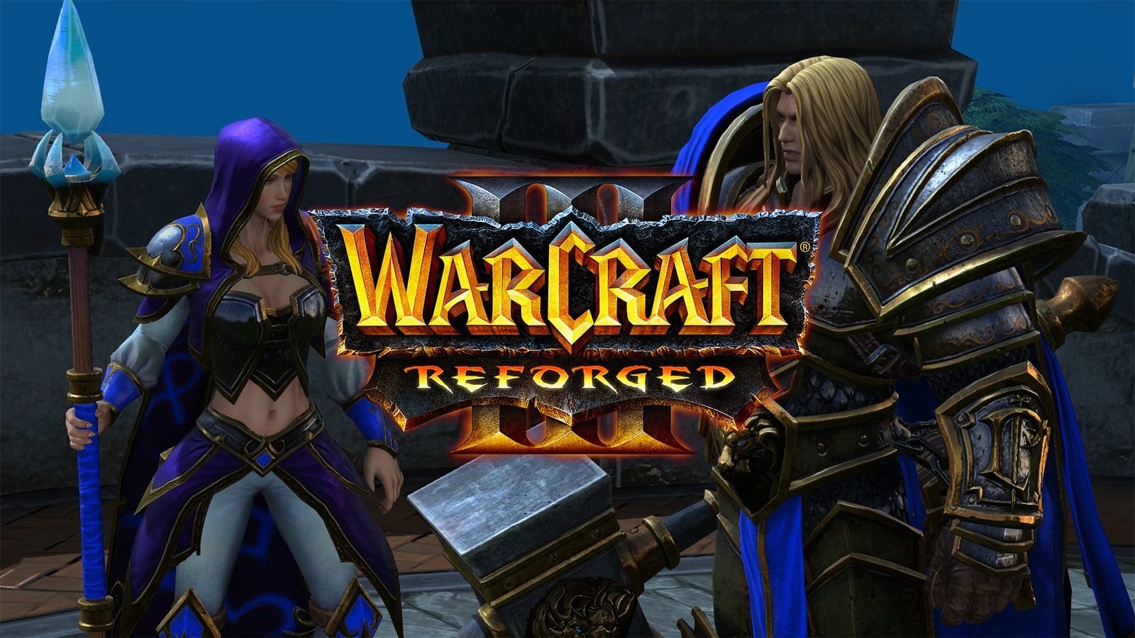 Warcraft 3 reforged механики. Warcraft 3 Reforged. Ремейк варкрафт 3. Варкрафт 3 ремастер. Близзард варкрафт 3.