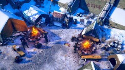 Wasteland 3 HQ wallpapers