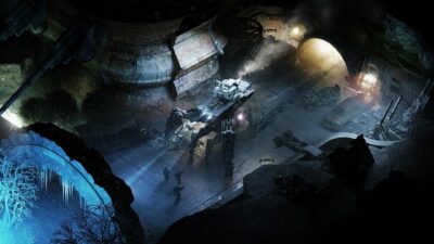 Wasteland 3 Pictures