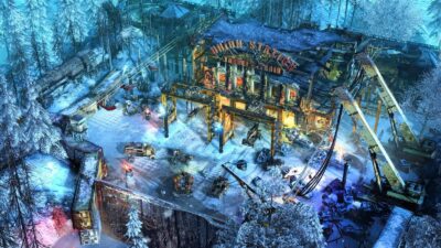 Wasteland 3 Tablet PC wallpapers