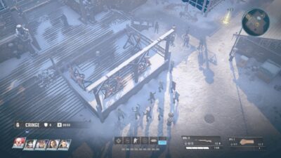 Wasteland 3 Full HD pictures