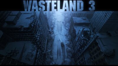 Wasteland 3 4k wallpaper