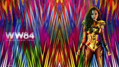 Wonder Woman 1984 Wide wallpapers